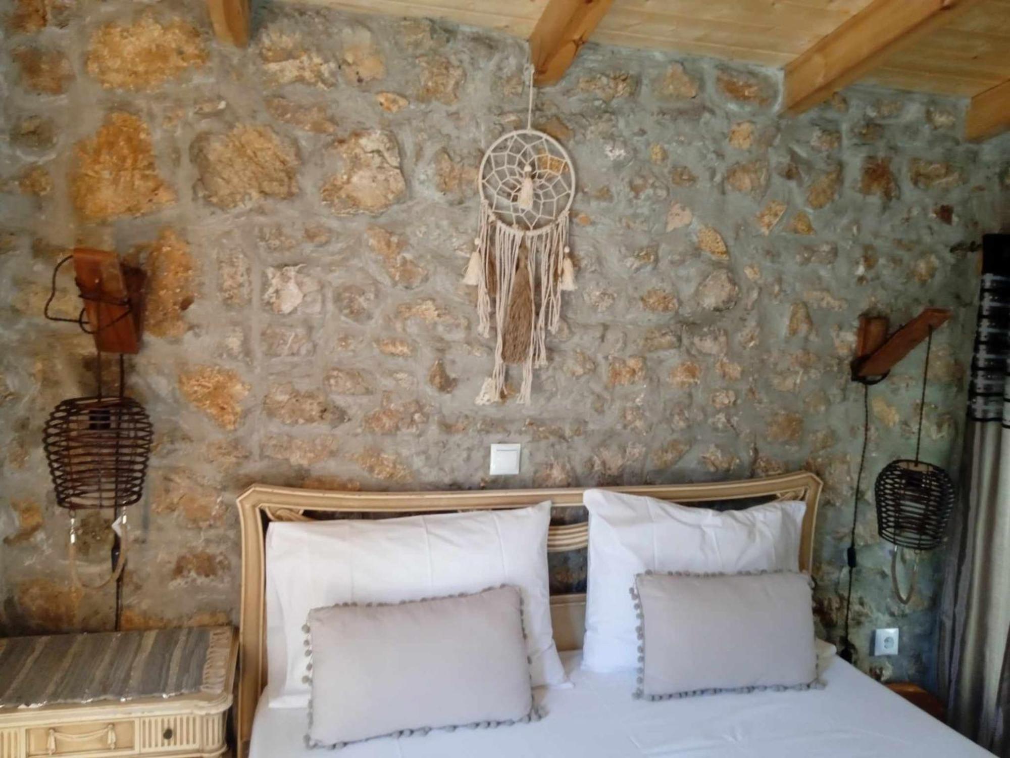 Castle Of Himara Apartment Ngoại thất bức ảnh